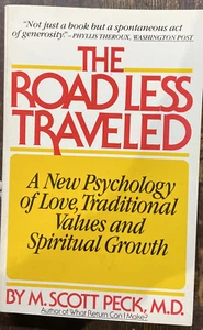 The Road Less Traveled Set : A New Psychology of Love, Traditional Values,... - Picture 1 of 2