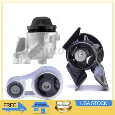 Juego de montaje de motor y transmisión de anclaje trasero para Mazda CX-9 3X 2007~2015 Foto 1 de 4