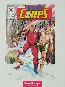 The H.A.R.D Corps #6 Valiant comics May 1993 actual pictures Near Mint / Mint - Bild 1 von 2