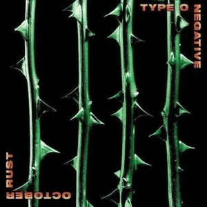 Type O Negative – October Rust - Green w/ Black 2 x LP Vinyl Records 12" - NEW - Picture 1 of 1
