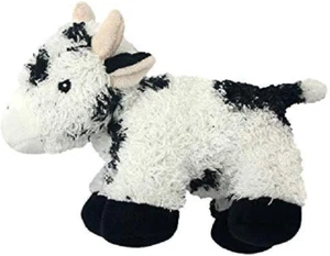 Look Who'S Talking Cow Dog Toy, 7'' X 4'' Dog Toy (27006) - Picture 1 of 1