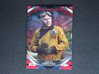 2022 Topps Chrome Star Wars Mandalorian Mayfield S2-38 Red Refractor #2/5 NMMT