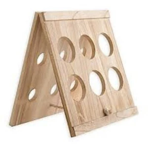 Artland Mixology Wine Rack for 6 Bottles - Picture 1 of 1