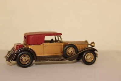 Matchbox Models of Yesteryear Y15 1930 PACKARD - Image 1 of 4