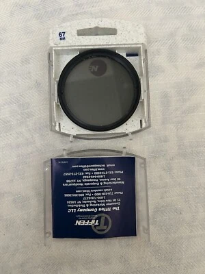 Tiffen 67mm Polarizer  - Image 1 of 2