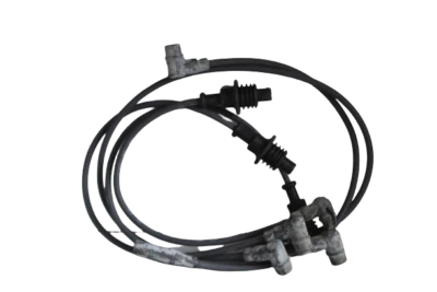 Série Câbles Bougies Pour Peugeot 205 309 405 1.6 Mot. XU5 Citroën BX - Photo 1/4