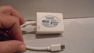 Tripp Lite P137-06N-HDMI Keyspan Mini DisplayPort To HDMI Adapter P137-06N-HDMI - Image 1 of 4