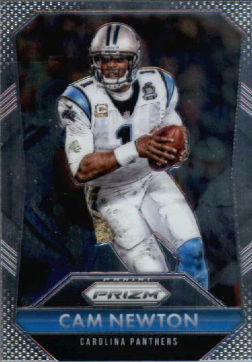 2015 PANINI PRIZM FOOTBALL ASSORTED SINGLES U-PICK - Image 1 of 1