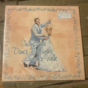 Champagne Dance Time Lawrence Welk - Readers Digest/SHRINK M-/M- Johnny Hodges - Picture 1 of 5