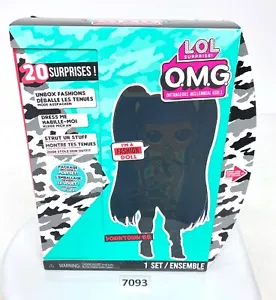 L.O.L. ¡Sorpresa! O.M.G. Muñeca de moda - Downtown B.B. - Imagen 1 de 10