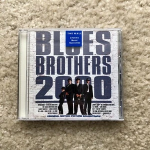 Blues Brothers 2000 CD Soundtrack (Universal, John Goodman, Dan Aykroyd) - Bild 1 von 3