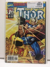 Thor (1998) Marvel. #1-7 VF/NM. Make Me An Offer