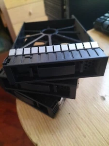 HP vassoio riempimento disco rigido caddy vuoto 3,5" ProLiant - Foto 1 di 1