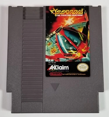 Cybernoid: The Fighting Machine Nintendo Entertainment System, NES Tested - Image 1 of 4