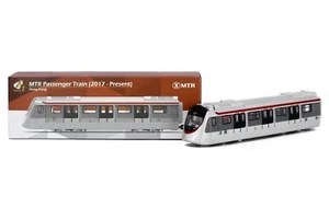 Tiny City MTR10 Die-cast Model Car - MTR Passenger Train Tuen Ma Line - Picture 1 of 5