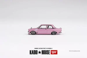 (In Stock) Mini GT x Kaido House Datsun Street 510 Nismo V1 KHMG091