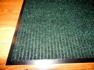 3' x 6' Door Mat  Heavy Duty Business Entrance Entry Front In/Outdoor Doormats - Picture 1 of 4