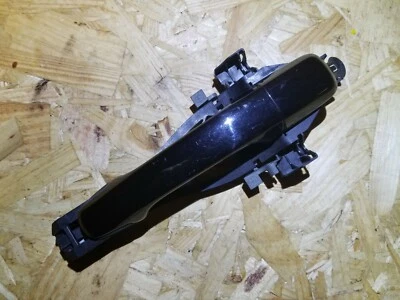 05 06 07 VOLVO S40 MANIJA PUERTA EXTERIOR LADO PASO DELANTERO DERECHO OEM Foto 1 de 4