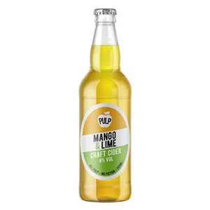 PULP Mango & Lime Cider 500ml - Bild 1 von 1