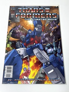Transformers The Animated Movie (2006) #1 ~ IDW Comic - Picture 1 of 1