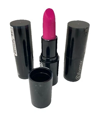 Flormar Cosmetics 3 Tuben langanhaltender Lippenstift L05 gesättigt fuchsia 0,15 Unzen - Bild 1 von 4