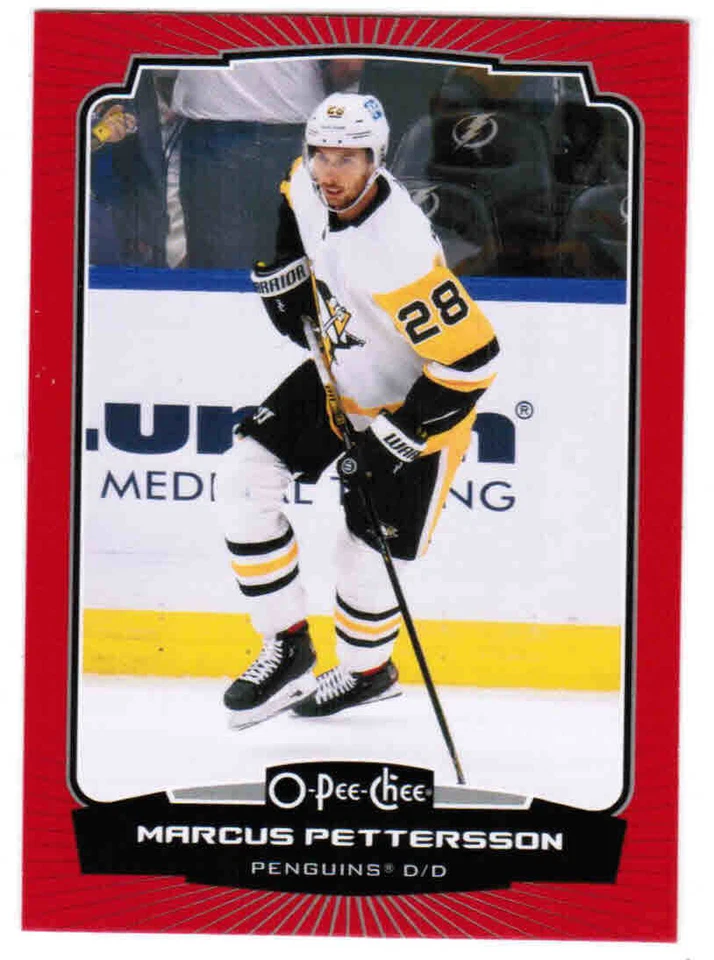 22/23 2022 O-PEE-CHEE OPC HOCKEY BASE RED BORDER CARDS 251-500 U-Pick From List - Image 1 of 1