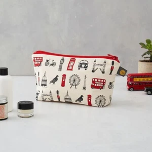 London Icons Kosmetiktasche - Bild 1 von 4