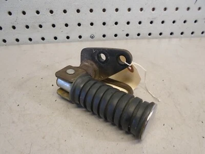 Clavija de pasajero izquierdo para Yamaha V Star XVS 650 Classic 01 a 05 Foto 1 de 4