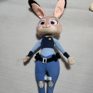 Disney Zootopia Judy Hopps Plush - Picture 1 of 8