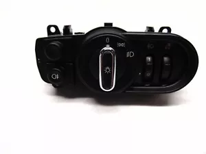 New Genuine Mini Contryman F60 Headlights Fog Light Switch Control Module - Picture 1 of 4