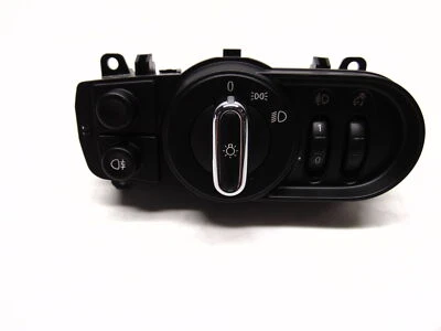 New Genuine Mini Contryman F60 Headlights Fog Light Switch Control Module  - Image 1 of 4