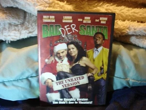 Badder Santa - The Naughty Version You Didn't See In Theaters, Not Rated Used - Bild 1 von 3