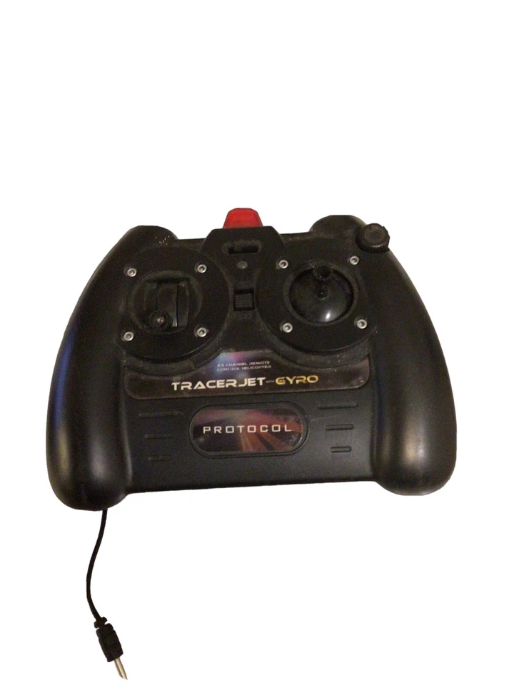 TRACERJET  3.5 channel radio control helicopter Replacement Remote Control - Image 1 of 3