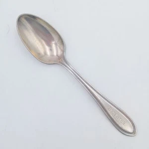6" Spoon Boos Bros Cafeteria Los Angeles - R.W. & S. Sectional - Imagen 1 de 4