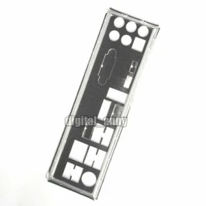 OEM I/O backplate Shield For ASRock Z87 EXTREME4/TB4 - Bild 1 von 1