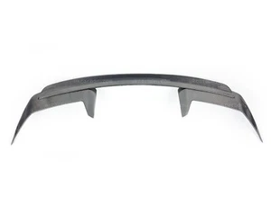 Audi RSQ8 Spoiler Carbon Fibre Kit ABT Style Boot Lip RS Q8 Bumper by UKCarbon - Picture 1 of 11