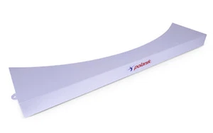 Barras de repulsión Premium Line acero inoxidable polánicas para golpes de bolas - anillo de repulsión - IAAF - Imagen 1 de 3