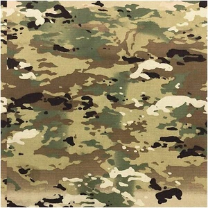 StealthTex 65" Camo Nylon Cotton Ripstop Fabric - Picture 1 of 3