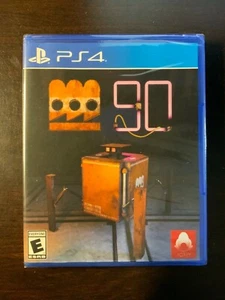Factotum 90 - Limited Run Games #122 - BRAND NEW / FACTORY SEALED - Picture 1 of 2