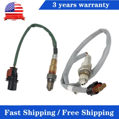 Juego de 2 sensores de oxígeno arriba+abajo para Lincoln MKC 2017-19 MKZ 2017-2020 Nautilus 2019 Foto 1 de 4