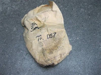 Yamaha DS7 72 quinto piñón engranaje 605A Foto 1 de 2