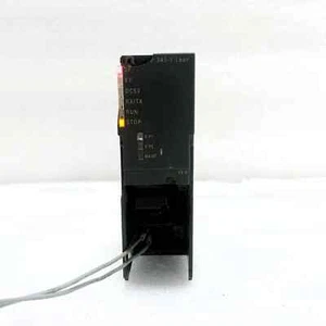 Procesador de comunicación Siemens 6GK7343-1CX10-0XE0 CP343-1 usado - Imagen 1 de 6