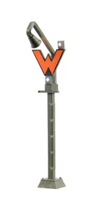 Viessmann 4919 - TT Wartesignal mit Anstrahlleuchte - Neu - Bild 1 von 1