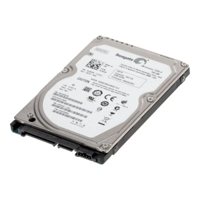 Hard Drive Dell 0C384R ST9160412ASG 160GB SATA II 7.2K 16MB 2.5'' - Image 1 of 3