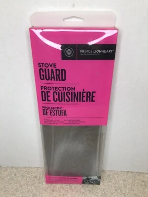 Protector de estufa ajustable Prince Lionheart Shield-A-Burn 0089 Foto 1 de 2