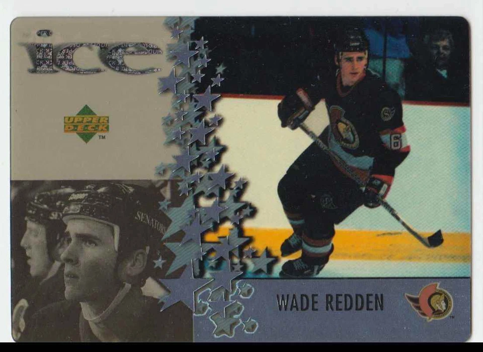 1997-98 McDonald's Upper Deck Wade Redden #6 - Image 1 of 2
