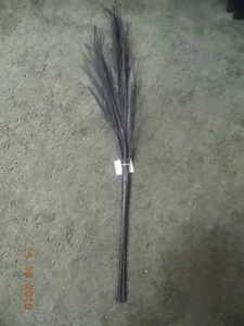 26" High Black Posable Tree with no base - Picture 1 of 3