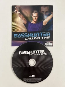 CD Basshunter Calling Time - Foto 1 di 1