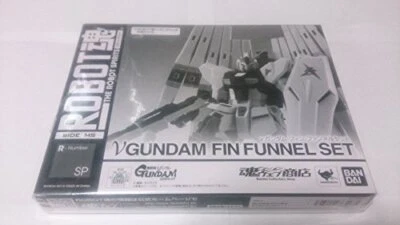 РОБОТ ДУХИ сторона MS V Nu GUNDAM плавник воронка набор фигурки BANDAI из Японии - Изображение 1 из 2