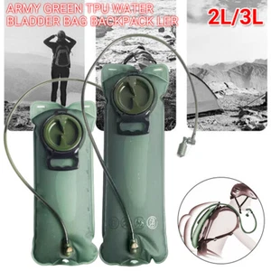 2/3L Water Backpack Bladder Bag Hydration System Camelbak Pack Hiking Cycling - Picture 1 of 14